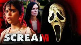 Scream VI Official Trailer Final 2023 Movie