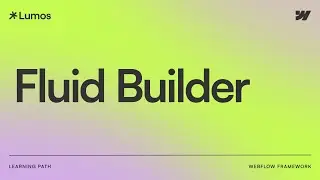 Lumos Fluid Responsive | Webflow Framework