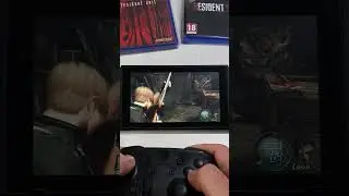 Что там с Resident Evil 4 на Nintendo Switch?