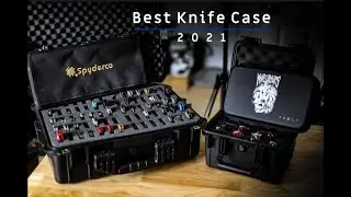 Best knife case 2021 - my picks on National Knife Day!