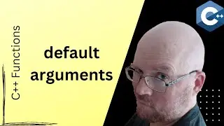 Default Arguments // C++ Functions for Beginners [Part 9]