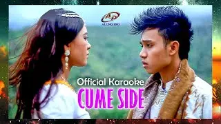 Karaoke CUME SIDE // Official Karaoke Channel @AlungPro