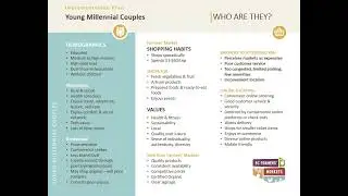 Attracting & Retaining Millennial Shoppers