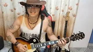NADA QUEDARA - LA SOCIEDAD (TUTORIAL GUITAR)