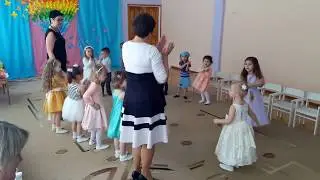 ДНЗ 568 группа Розумнички утренник 8 марта 06.03.2018