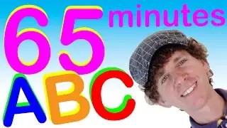 ABC Song 123s and More | 1 Hour | Childrens Songs with Matt