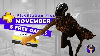 PlayStation Plus November 2023 | #playstationplus