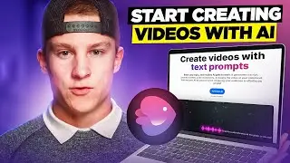 I Made a Video Using ONLY AI (AI Video Editing)