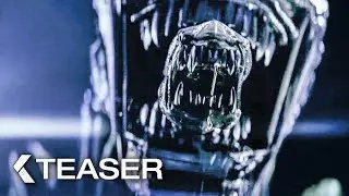 ALIEN: EARTH Teaser Trailer (2025)