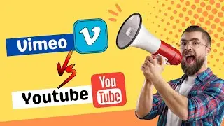 Vimeo vs YouTube - 1 Great Reason To Use Vimeo