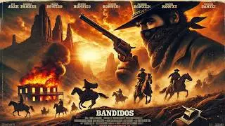 Bandidos | HD | Western | Full movie in English