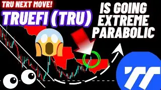 TrueFi (TRU) Crypto Coin Is Going Extreme Parabolic