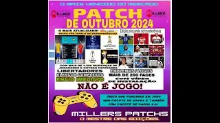 Patch Pes 2018 | Ps3 | Atualizado 2024 Completo
