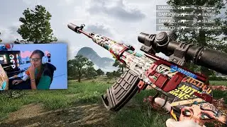 Epic Exclusive PUBG Moments: Streamer Highlights You Won’t Find Anywhere Else #89