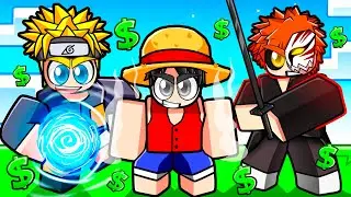 Spending $10,000 To Beat Anime Shadow Simulator