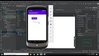 Android Studio: Remove action bar/ top bar from app