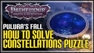 Puluras Fall Puzzle Solution Pathfinder Wrath of the Righteous