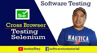 Cross Browser testing in Selenium WebDriver