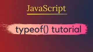 How to Type Check in JavaScript