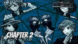 Super Danganronpa Another 2: Chapter 2 INVESTIGATION & CLASS TRIAL (English)