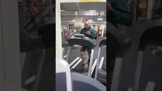 Беги Форест беги 8.5 км за 49 секунд