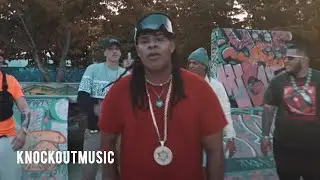 Young Izak Ft. Paulino Rey, Endo, Falsetto & Sammy - Tantas Ganas Remix | Vídeo Oficial