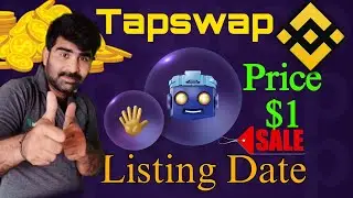 tapswap new update tapswap launching date tapswap price tapswap list's update today