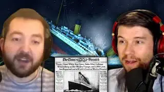 PKA on the Titanic Catastrophe