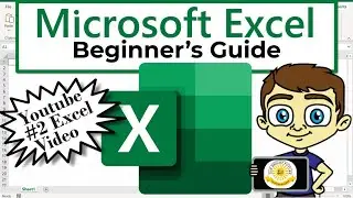 Introduction to Microsoft Excel - Excel Basics Tutorial || Lecture 2 || The Bright Future Academy