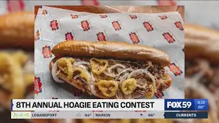 Hoagies & Hops hosting 8th Annual Hoagie Eating Contest