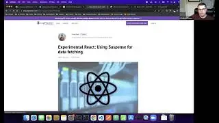 LogRocket React Meetup: Exploring React Suspense With React Freeze