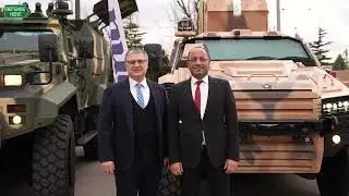 Подписан контракт между Asisguard и Nurol Makina