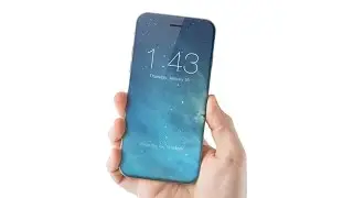 iPhone 8 - Future Screen