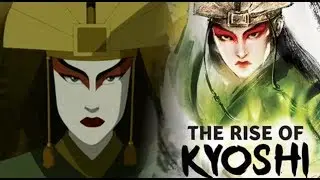 Avatar Continues! | The Rise Of Kyoshi!