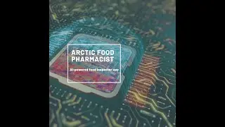 Snowflake Arctic-Food-Pharmacist Chatbot