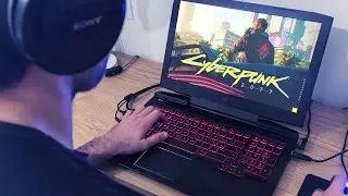 5 Best GAMING LAPTOPS 2021