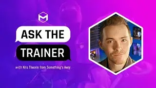 #AskTheTrainer