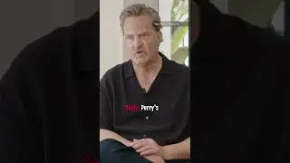 Matthew Perry's Final Wish Came True 