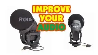 Rode Stereo Videomic Pro Unboxing & First Look