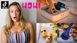 VIRAL TIKTOK GADGETS THAT YOU WOULD DEFINATELY WANT