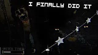 Graveyard Shift At Freddy's (GSAF) // Pierre Penguin & Sparky The Dog Easter Egg (Ft. Golden Freddy)