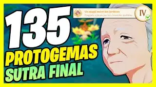 SUTRA DEL AGHNIHOTRA FINAL GENSHIN IMPACT - CAPÍTULO 4 COMPLETADO