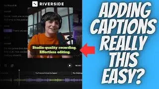 How To Add Captions To Videos