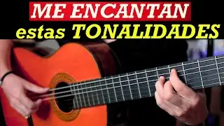 ME ENCANTA tocar por otras TONALIDADES en GUITARRA