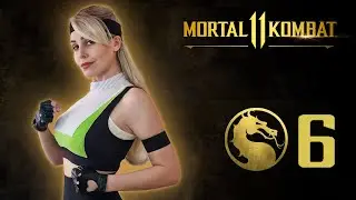 MORTAL KOMBAT 11 ➤ СЕМЬЯ БРИГГС ➤ ПРОХОЖДЕНИЕ НА РУССКОМ ➤ ОБЗОР ➤ #6