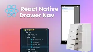 React Native Drawer Navigation