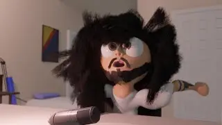 Screaming Animated Cr1tikal Penguniz0 Raging Cry More Freak-out #3