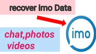 How to recover imo chat history 2021/imo data recovery 2021