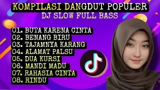 BUTA KARENA CINTA BENANG BIRU II Dj Remix Dangdut Viral 2024 Dj Lawas Populer Cocok untuk santai