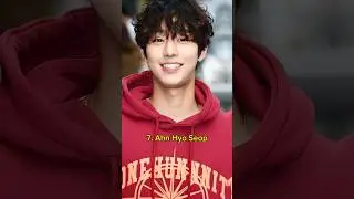 Top 10 Most Popular Korean Actors In The World 2024 